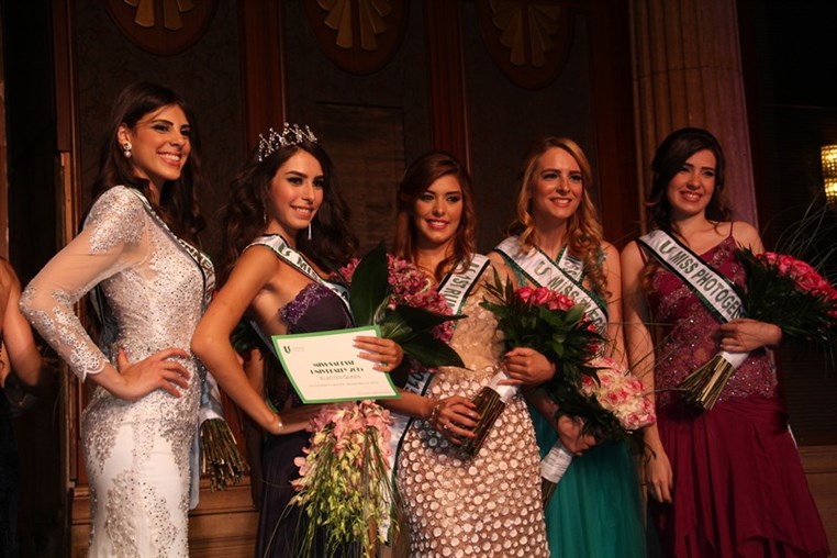 Miss Sagesse 2015